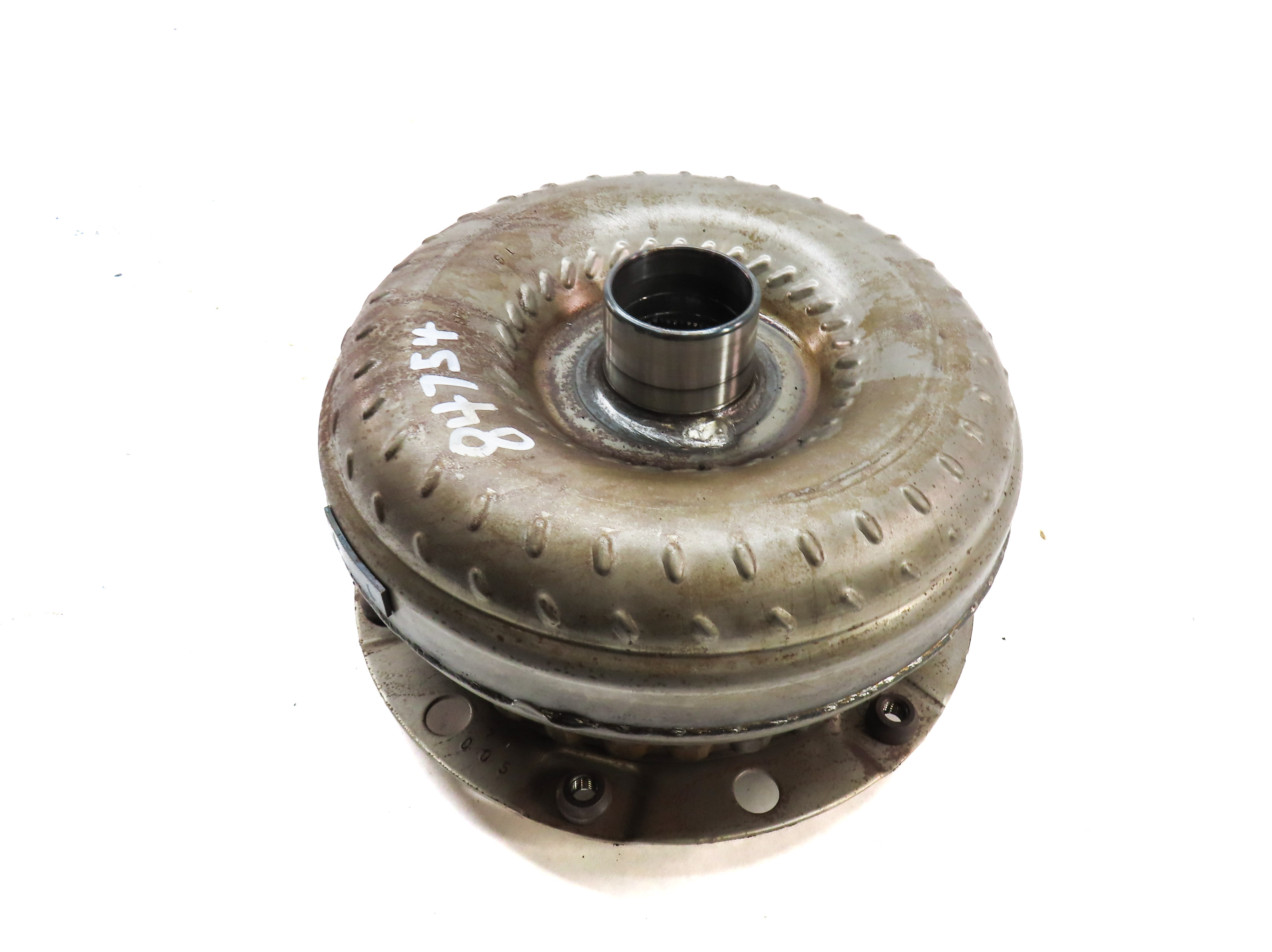 12-18 BMW 2 6 7 (F01 F06 F22) 3.0L AUTO RWD AWD TRANSMISSION TORQUE CONVERTER — exact item pictured